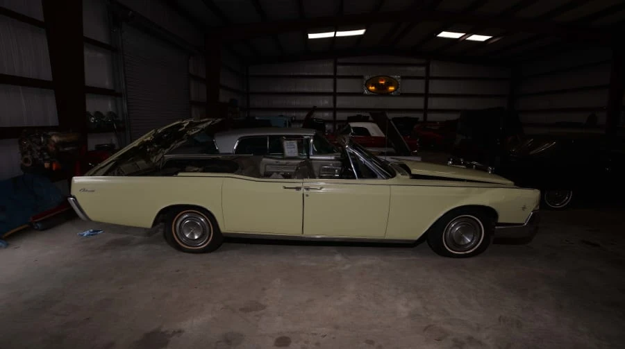 1966 Lincoln Continental 4th Gen - Image 2 of 7
