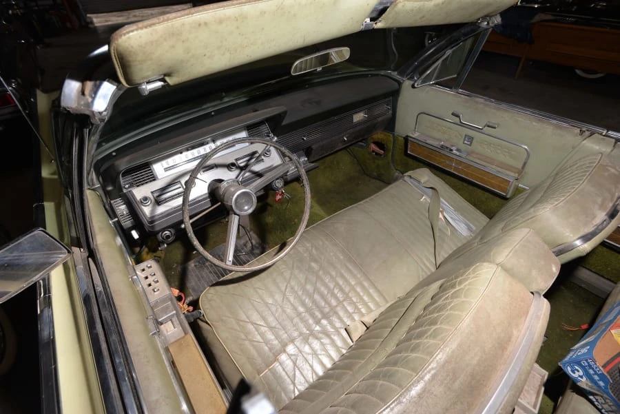 1966 Lincoln Continental 4th Gen - Image 4 of 7