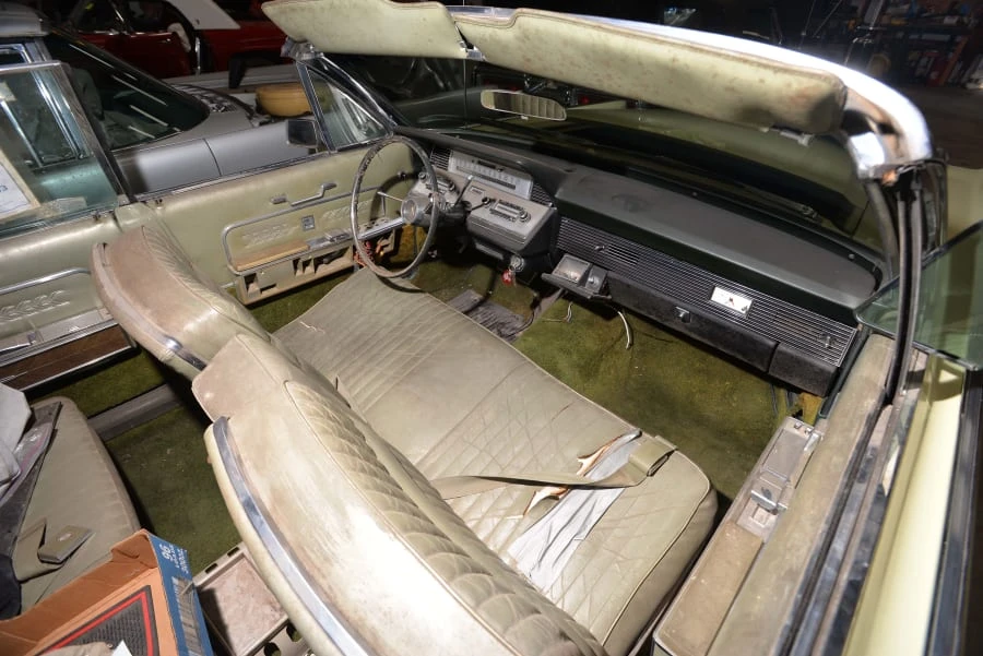 1966 Lincoln Continental 4th Gen - Image 5 of 7