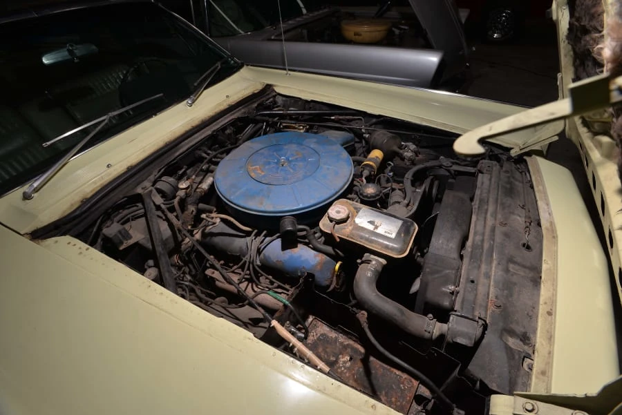 1966 Lincoln Continental 4th Gen - Image 6 of 7