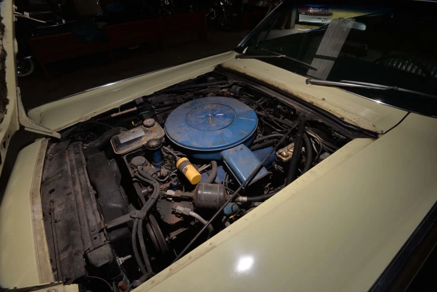 1966 Lincoln Continental 4th Gen - Image 7 of 7