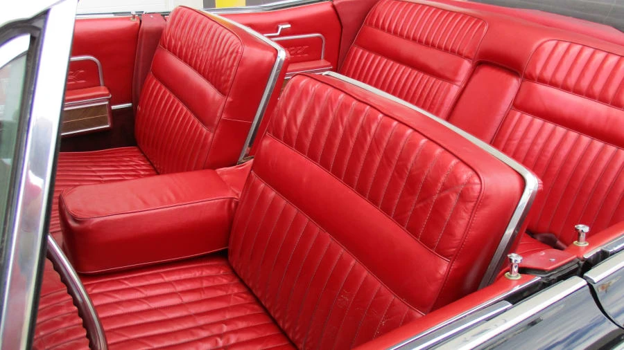 1966 Lincoln Continental 4th Gen - Image 4 of 11