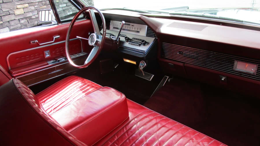 1966 Lincoln Continental 4th Gen - Image 5 of 11