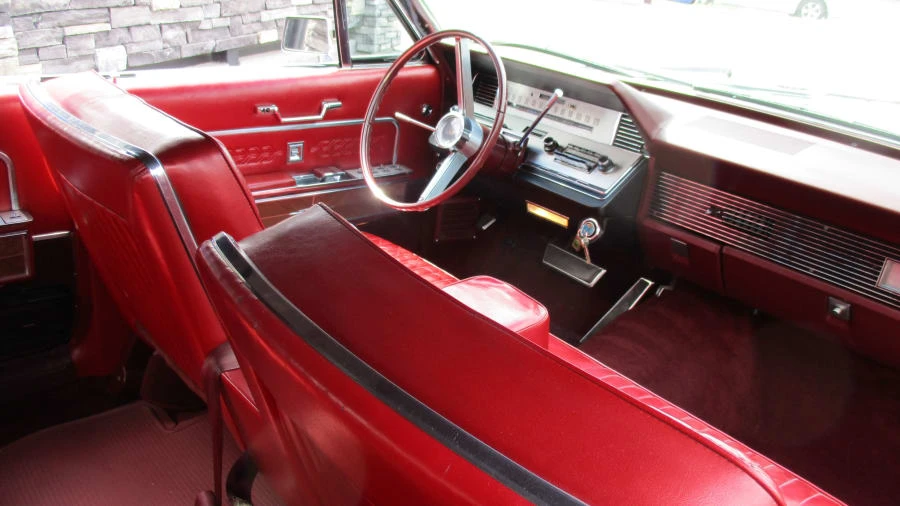1966 Lincoln Continental 4th Gen - Image 6 of 11