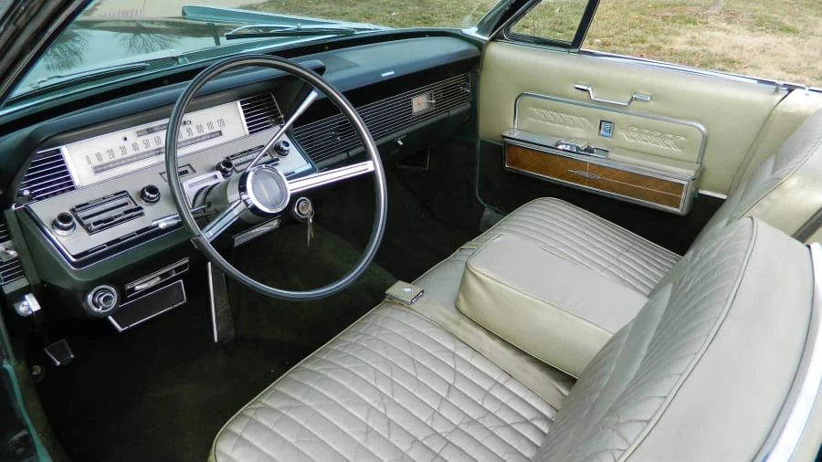 1966 Lincoln Continental 4th Gen - Image 4 of 9