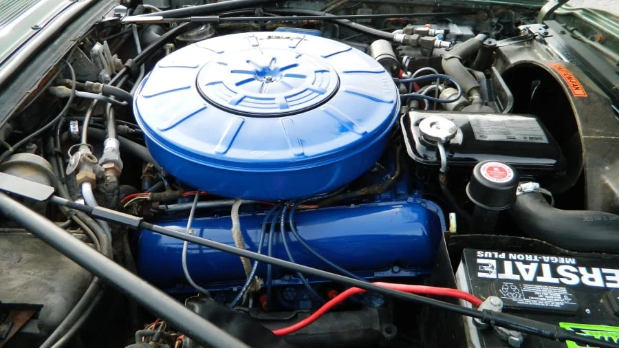 1966 Lincoln Continental 4th Gen - Image 6 of 9