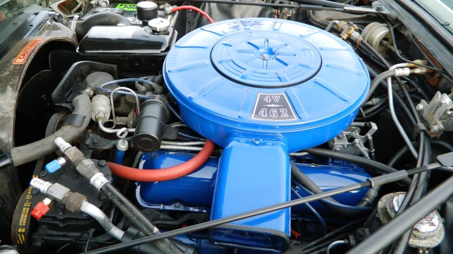 1966 Lincoln Continental 4th Gen - Image 7 of 9