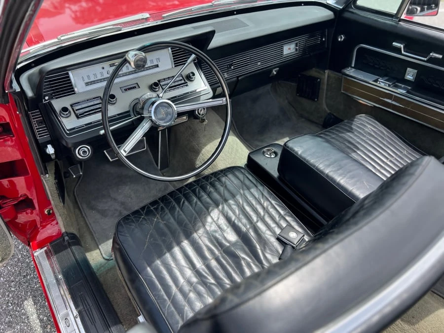 1966 Lincoln Continental 4th Gen - Image 16 of 20