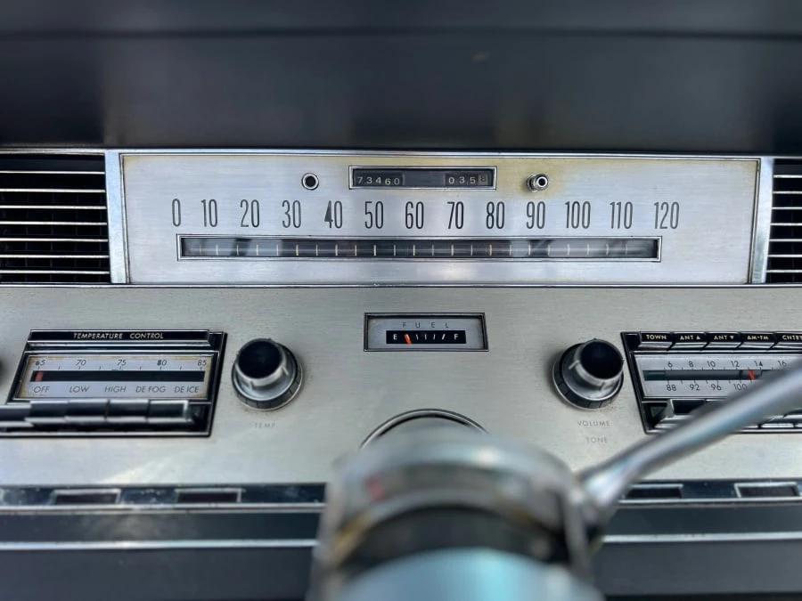 1966 Lincoln Continental 4th Gen - Image 14 of 20