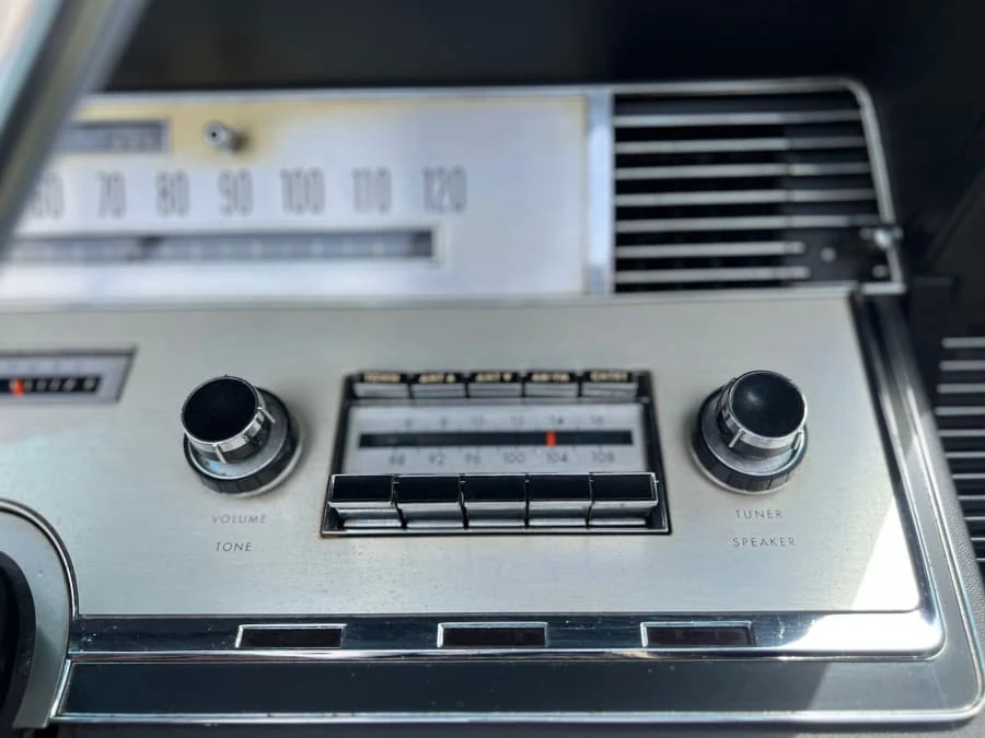 1966 Lincoln Continental 4th Gen - Image 17 of 20