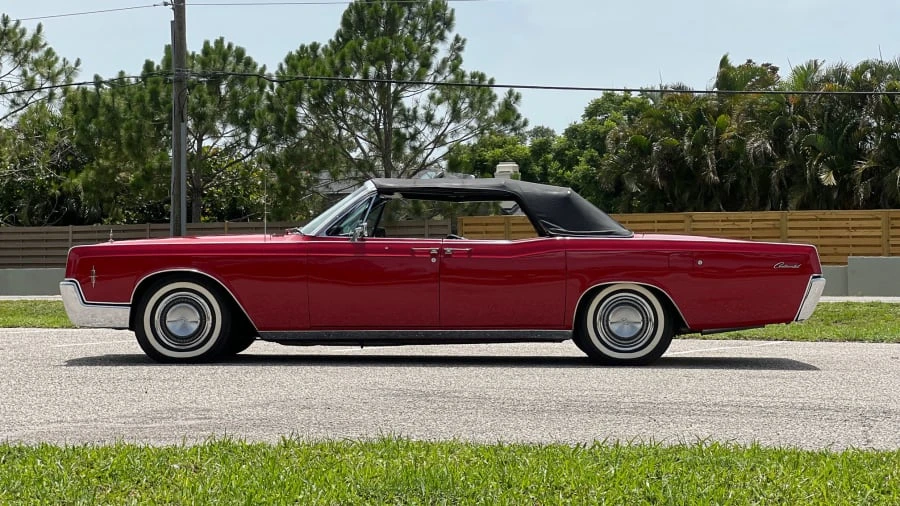 1966 Lincoln Continental 4th Gen - Image 2 of 20