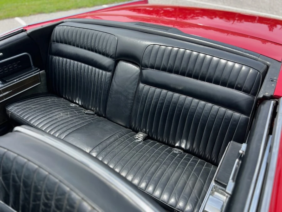 1966 Lincoln Continental 4th Gen - Image 15 of 20