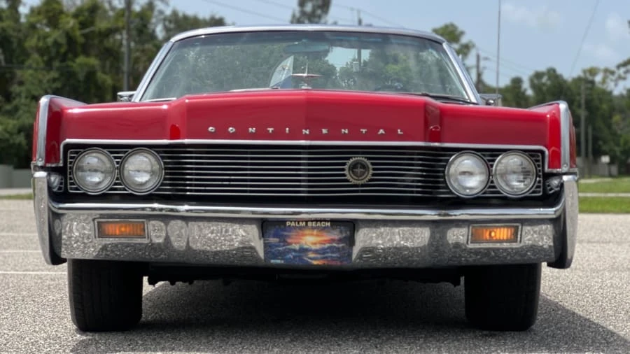 1966 Lincoln Continental 4th Gen - Image 11 of 20
