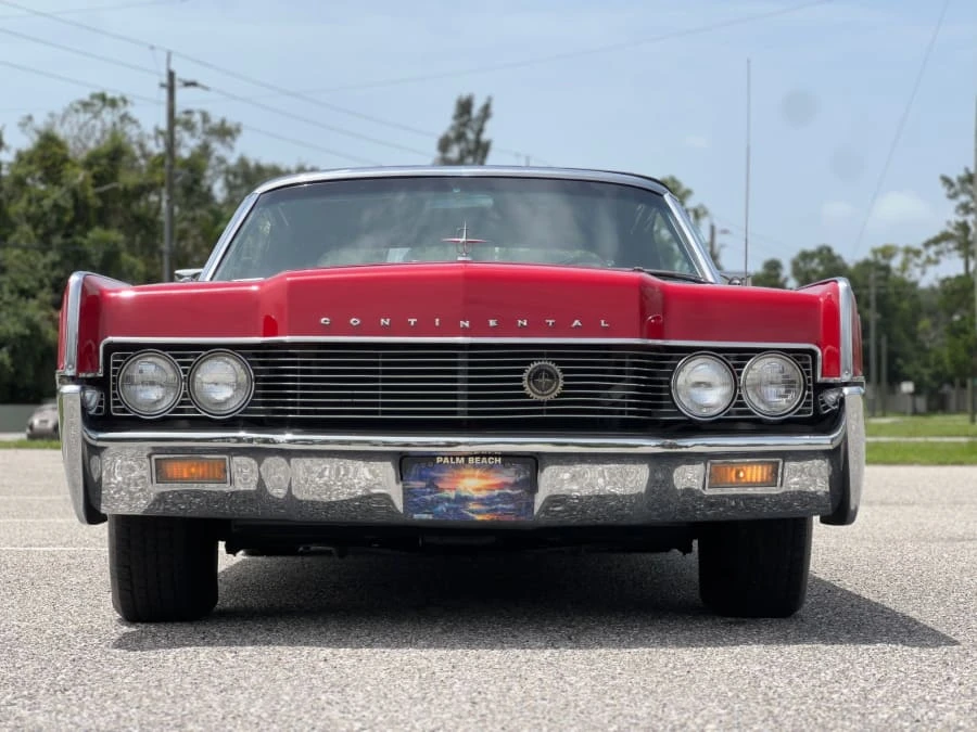 1966 Lincoln Continental 4th Gen - Image 4 of 20
