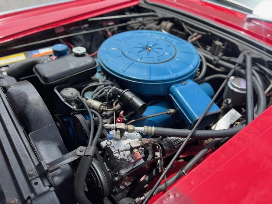 1966 Lincoln Continental 4th Gen - Image 19 of 20