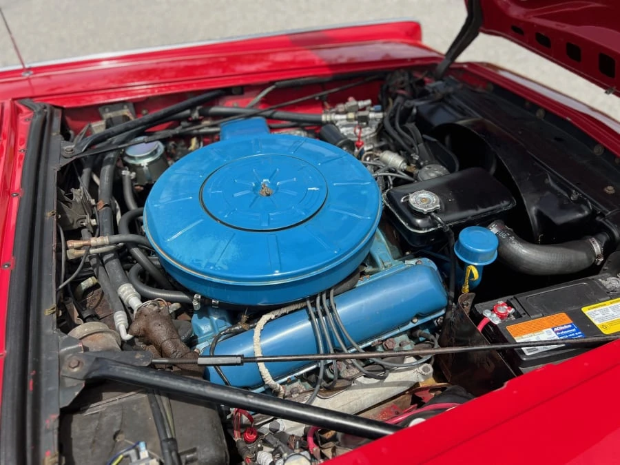 1966 Lincoln Continental 4th Gen - Image 20 of 20
