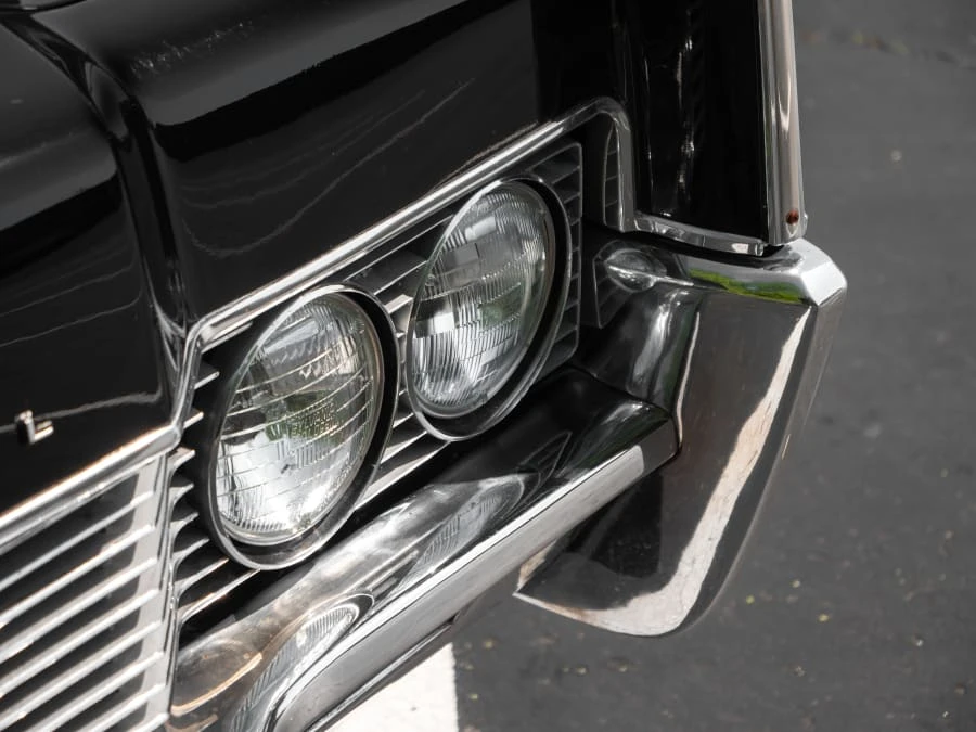 1966 Lincoln Continental 4th Gen - Image 9 of 24