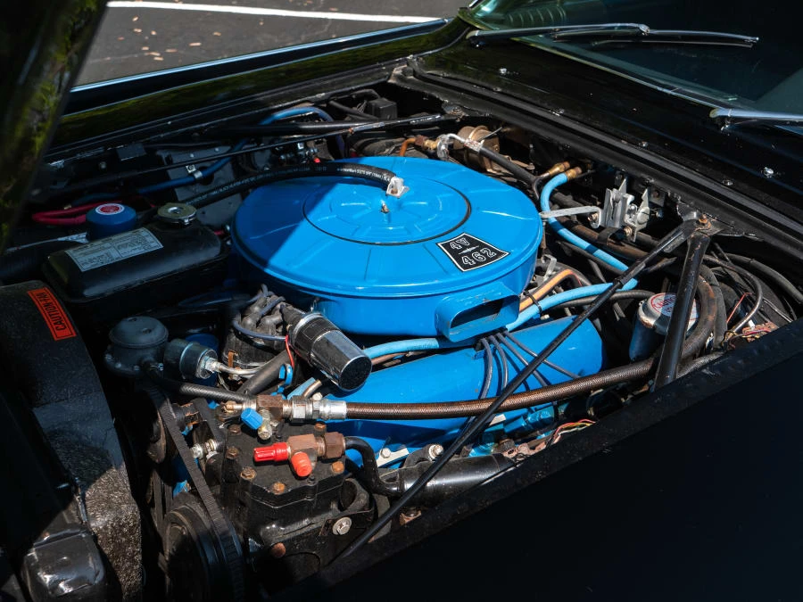1966 Lincoln Continental 4th Gen - Image 21 of 24
