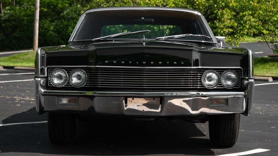 1966 Lincoln Continental 4th Gen - Image 4 of 24