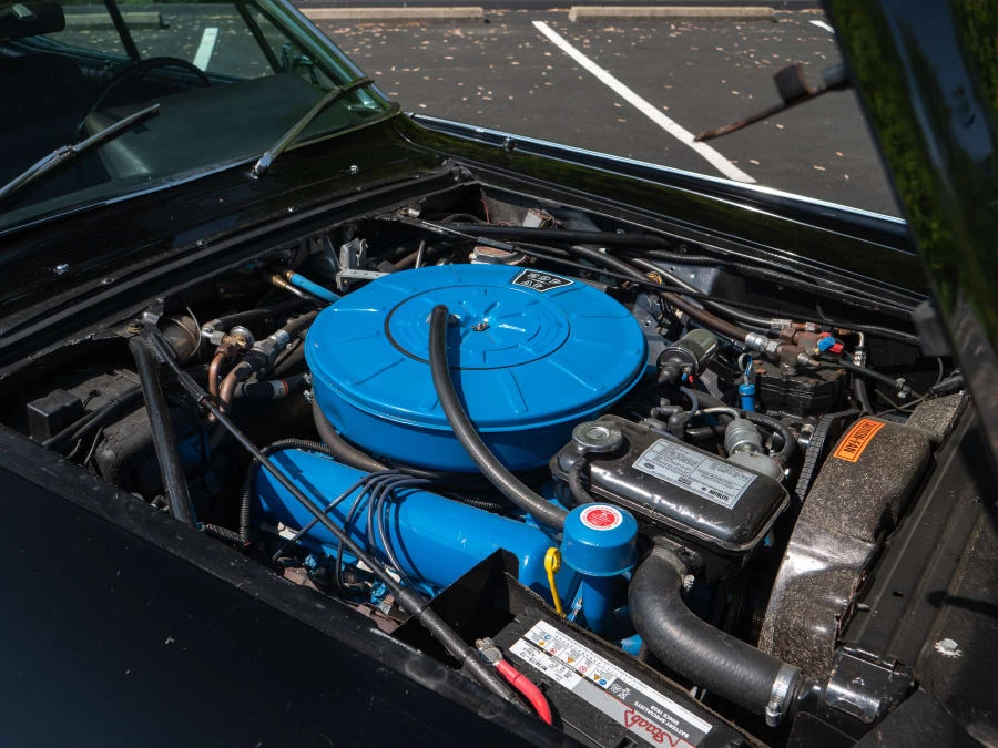 1966 Lincoln Continental 4th Gen - Image 24 of 24