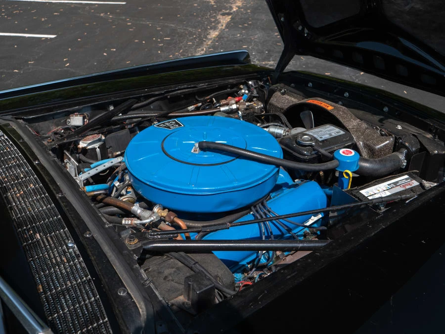 1966 Lincoln Continental 4th Gen - Image 22 of 24