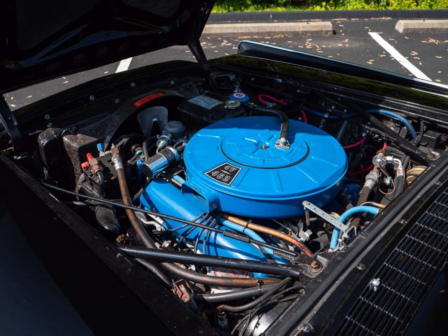 1966 Lincoln Continental 4th Gen - Image 23 of 24