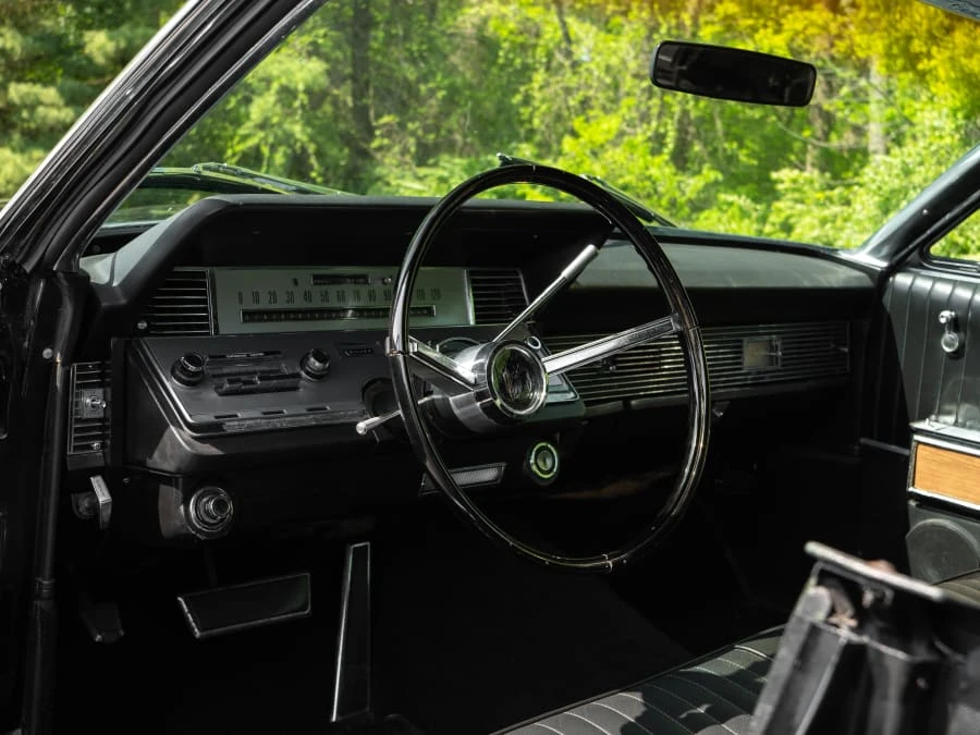 1966 Lincoln Continental 4th Gen - Image 16 of 24
