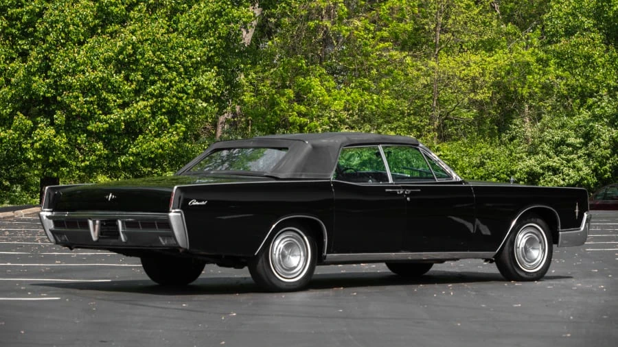 1966 Lincoln Continental 4th Gen - Image 14 of 24