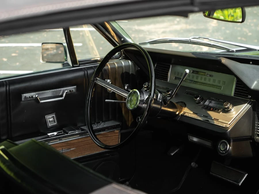 1966 Lincoln Continental 4th Gen - Image 15 of 24