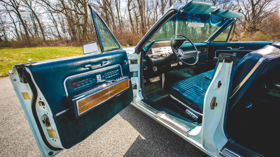1966 Lincoln Continental 4th Gen - Image 4 of 12