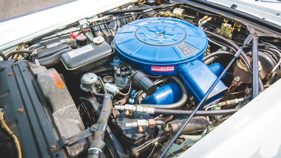 1966 Lincoln Continental 4th Gen - Image 6 of 12