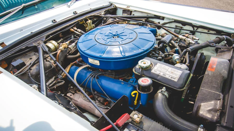 1966 Lincoln Continental 4th Gen - Image 7 of 12