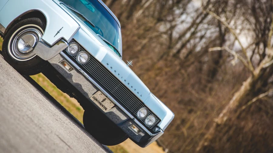1966 Lincoln Continental 4th Gen - Image 11 of 12