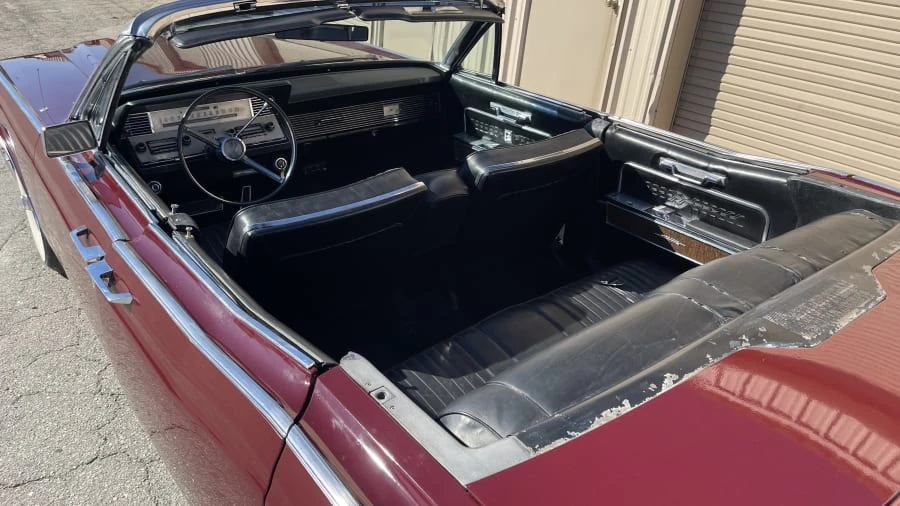 1966 Lincoln Continental 4th Gen - Image 3 of 6