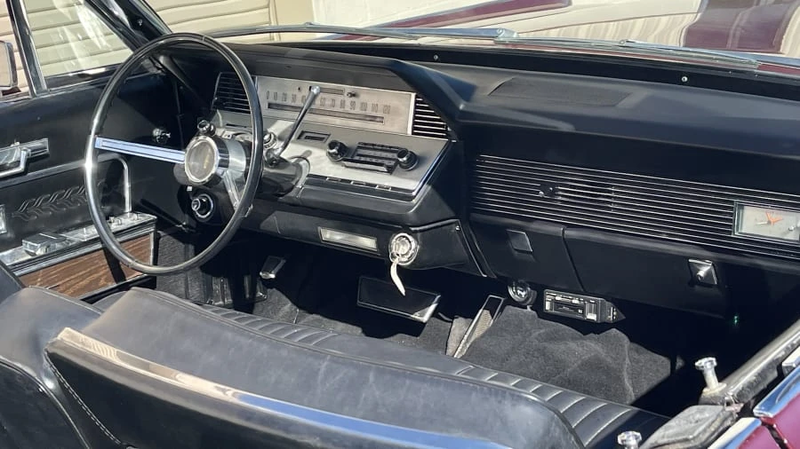 1966 Lincoln Continental 4th Gen - Image 4 of 6