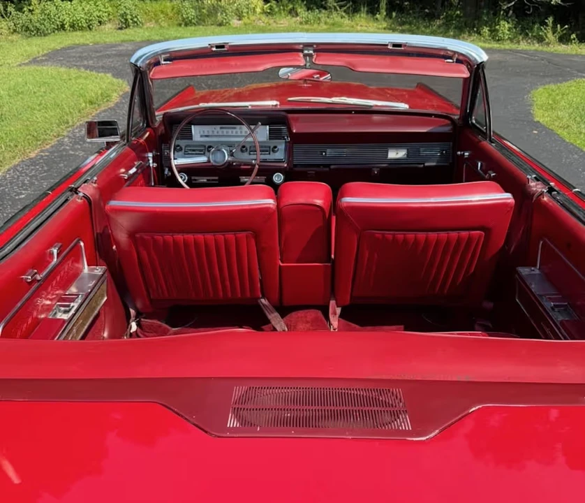 1966 Lincoln Continental 4th Gen - Image 11 of 14
