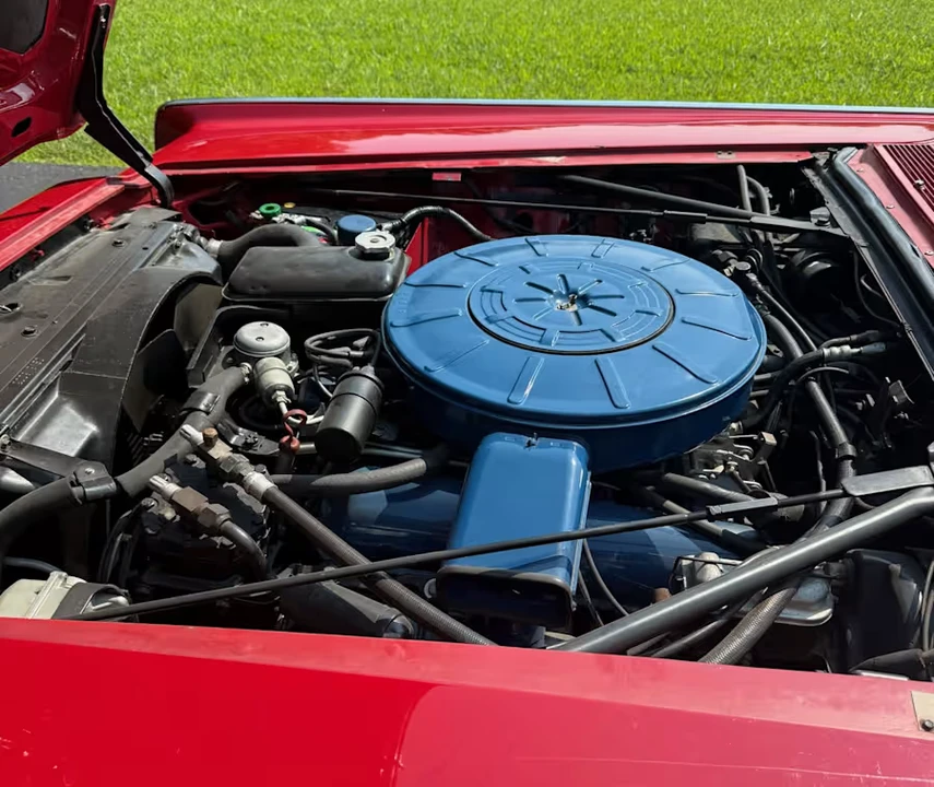 1966 Lincoln Continental 4th Gen - Image 13 of 14