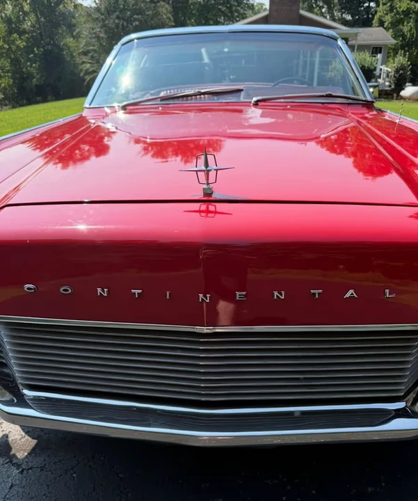 1966 Lincoln Continental 4th Gen - Image 9 of 14