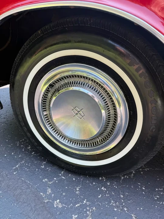 1966 Lincoln Continental 4th Gen - Image 8 of 14