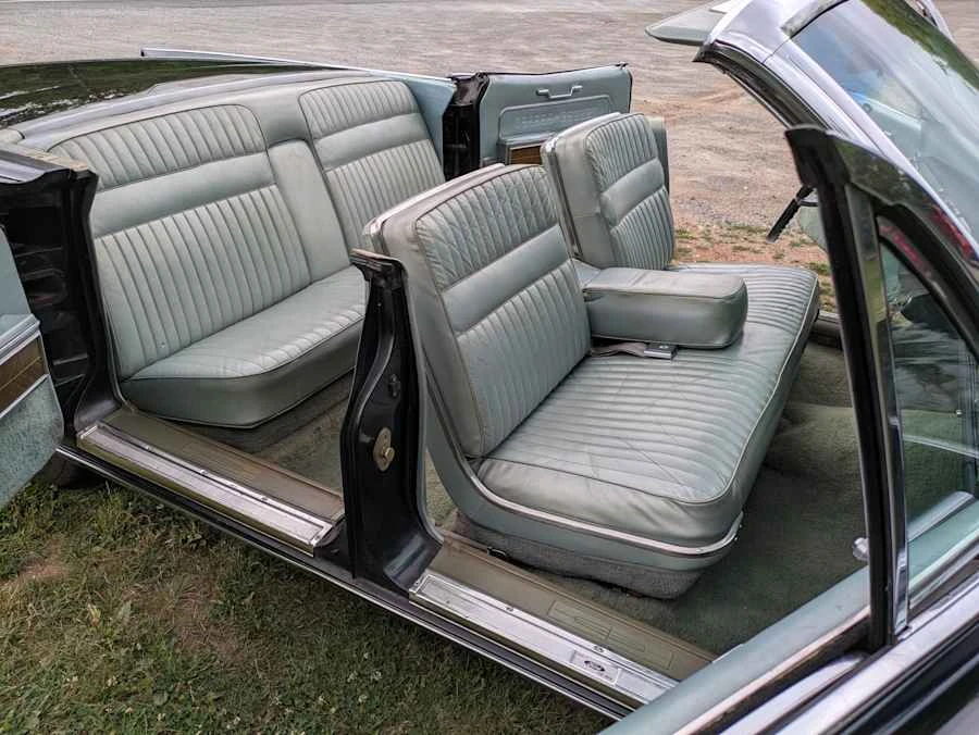 1966 Lincoln Continental 4th Gen - Image 22 of 30