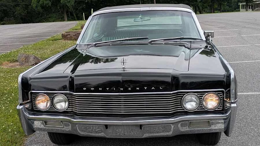 1966 Lincoln Continental 4th Gen - Image 4 of 30