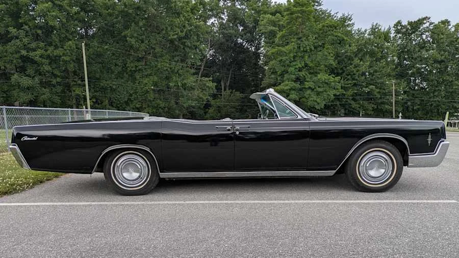 1966 Lincoln Continental 4th Gen - Image 2 of 30