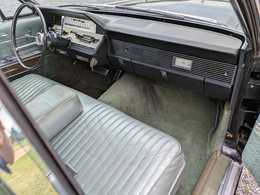 1966 Lincoln Continental 4th Gen - Image 20 of 30