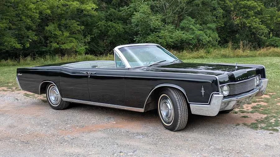 1966 Lincoln Continental 4th Gen - Image 14 of 30