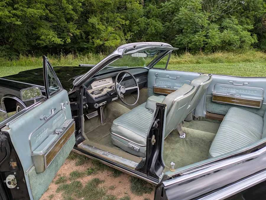 1966 Lincoln Continental 4th Gen - Image 21 of 30