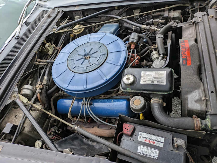 1966 Lincoln Continental 4th Gen - Image 27 of 30