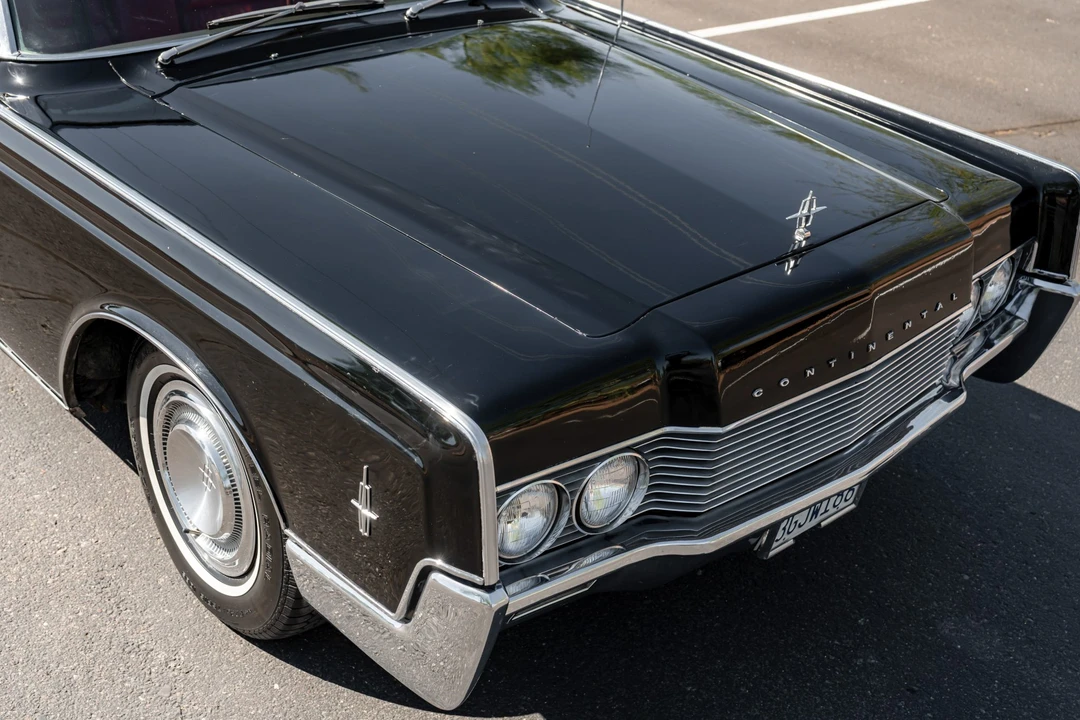 1966 Lincoln Continental 4th Gen - Image 19 of 31