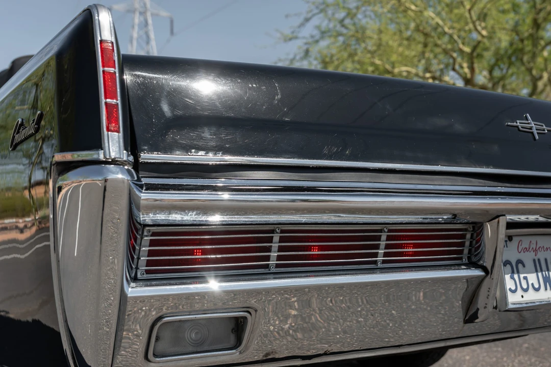 1966 Lincoln Continental 4th Gen - Image 27 of 31