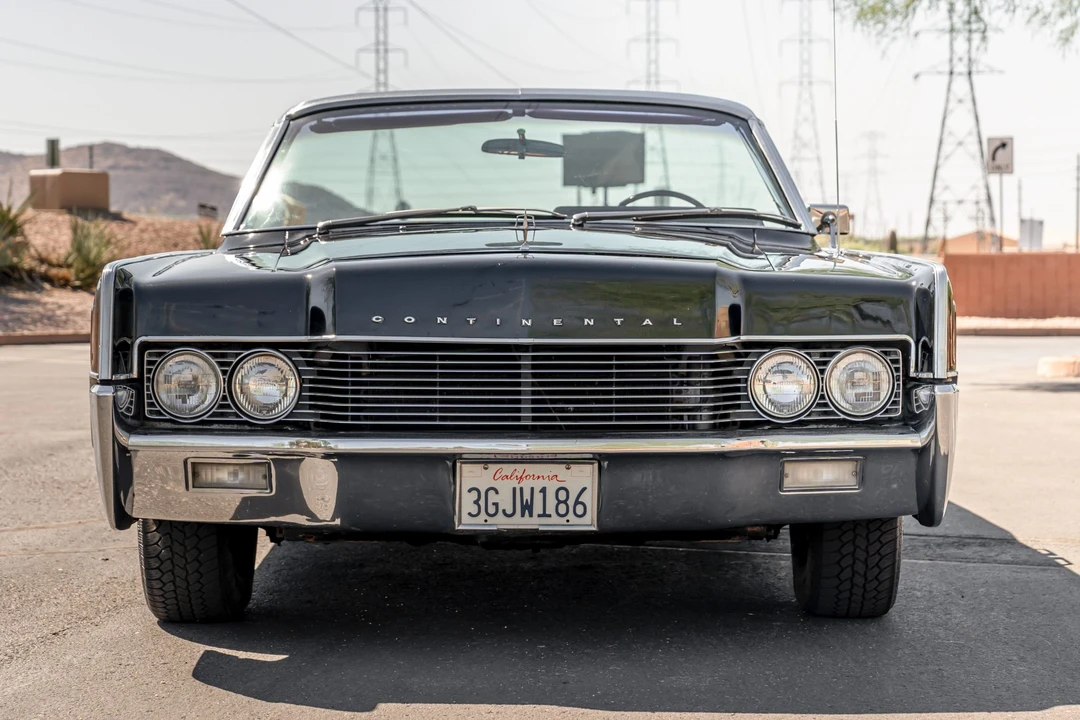 1966 Lincoln Continental 4th Gen - Image 2 of 31