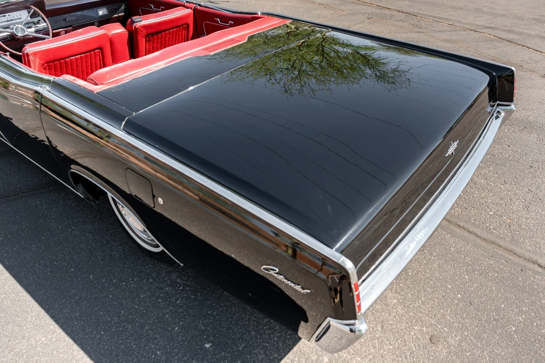 1966 Lincoln Continental 4th Gen - Image 24 of 31